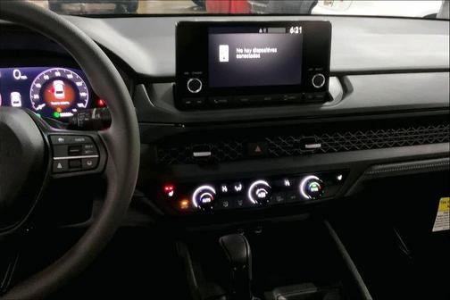 2025 Honda Accord Sport SE 1.5T