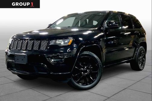2018 Jeep Grand Cherokee Altitude