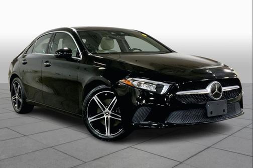 2021 Mercedes-Benz A-Class 4MATIC