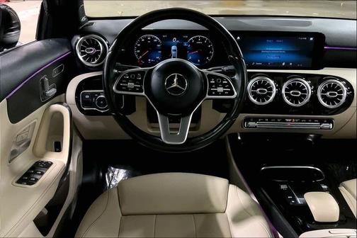 2021 Mercedes-Benz A-Class 4MATIC