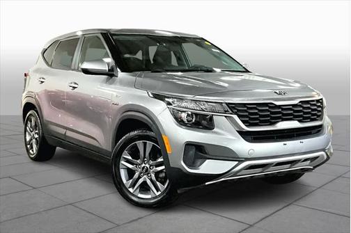 2021 Kia Seltos LX