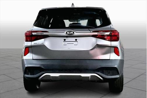 2021 Kia Seltos LX