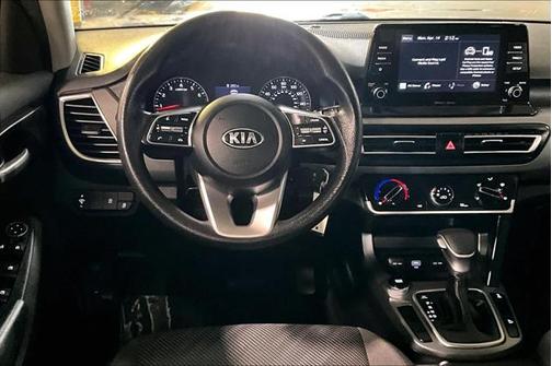 2021 Kia Seltos LX