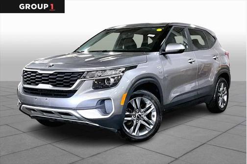 2021 Kia Seltos LX