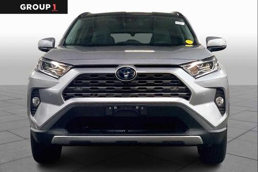 2021 Toyota RAV4 Hybrid Limited