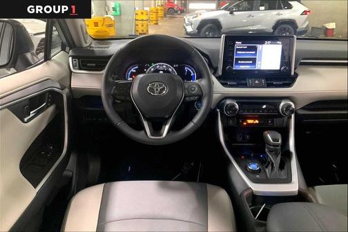 2021 Toyota RAV4 Hybrid Limited