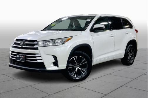 2018 Toyota Highlander LE