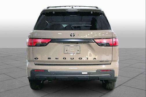 2026 Toyota Sequoia SR5