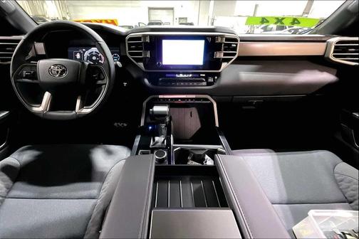 2026 Toyota Sequoia SR5