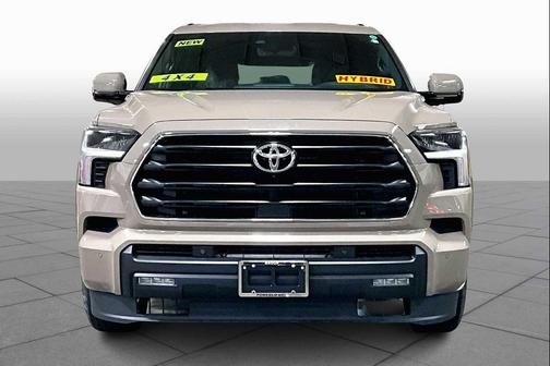 2026 Toyota Sequoia SR5