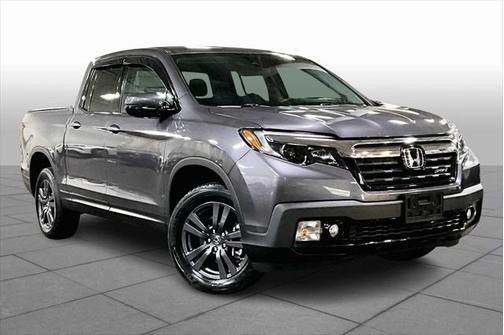 2020 Honda Ridgeline Sport