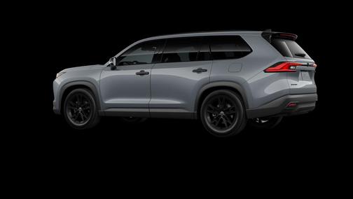 2025 Toyota Grand Highlander Hybrid Nightshade Edition