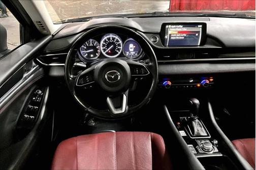 2021 Mazda Mazda6 Carbon Edition