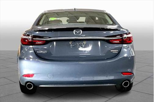 2021 Mazda Mazda6 Carbon Edition