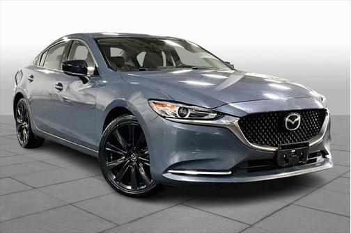 2021 Mazda Mazda6 Carbon Edition