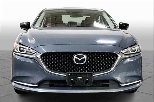 2021 Mazda Mazda6 Carbon Edition