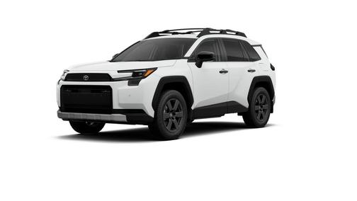 2026 Toyota RAV4 Woodland