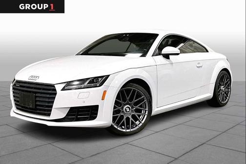 2017 Audi TT 2.0T