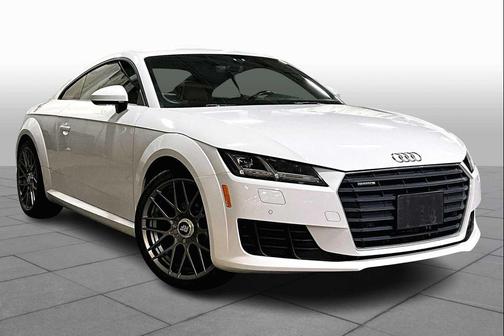 2017 Audi TT 2.0T