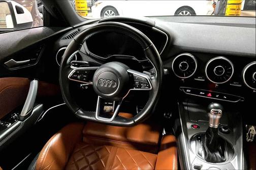 2017 Audi TT 2.0T