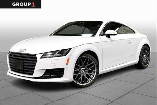2017 Audi TT 2.0T