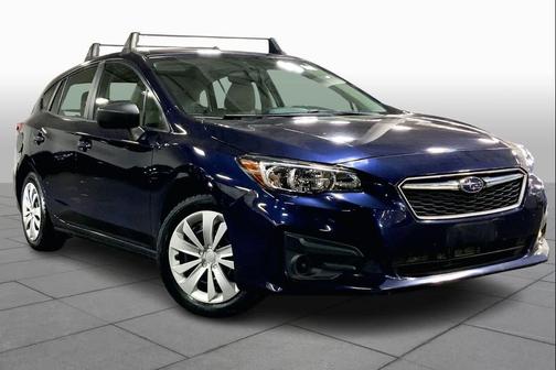 2019 Subaru Impreza 2.0i