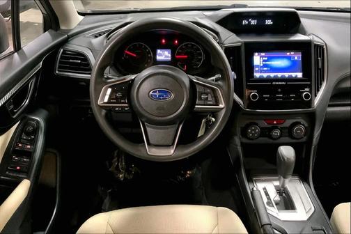 2019 Subaru Impreza 2.0i
