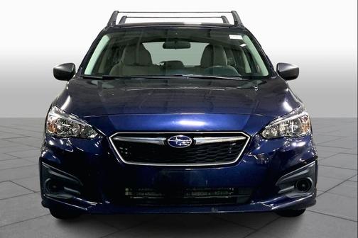 2019 Subaru Impreza 2.0i