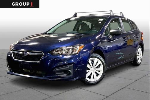 2019 Subaru Impreza 2.0i