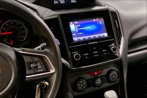 2019 Subaru Impreza 2.0i