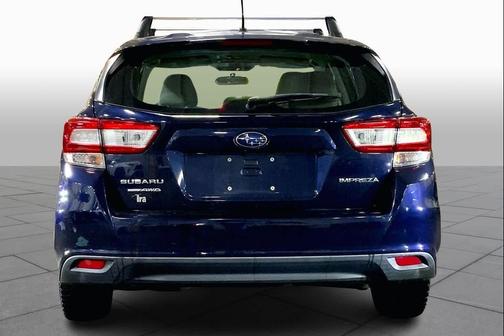 2019 Subaru Impreza 2.0i