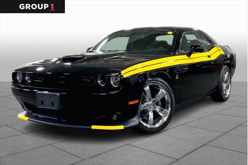 2021 Dodge Challenger R/T Scat Pack