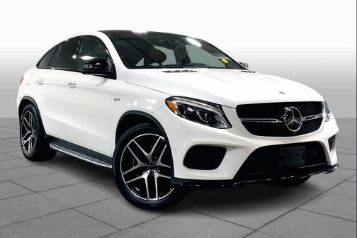 2019 Mercedes-Benz AMG GLE 43 Coupe 4MATIC