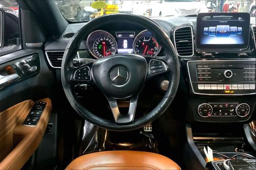 2019 Mercedes-Benz AMG GLE 43 Coupe 4MATIC