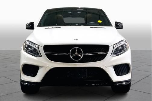 2019 Mercedes-Benz AMG GLE 43 Coupe 4MATIC