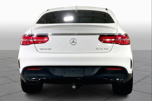 2019 Mercedes-Benz AMG GLE 43 Coupe 4MATIC
