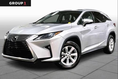 2017 Lexus RX 350 Base