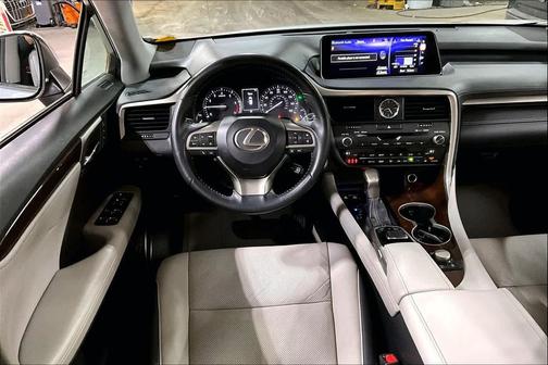 2017 Lexus RX 350 Base