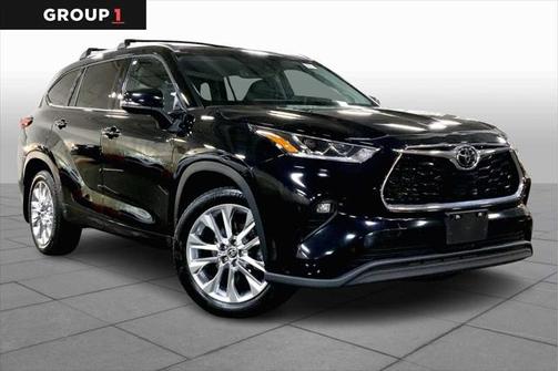 2023 Toyota Highlander Limited