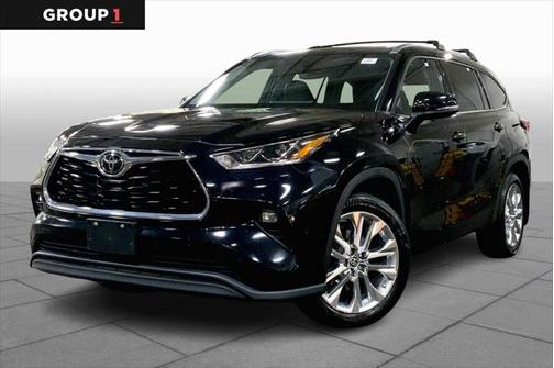 2023 Toyota Highlander Limited