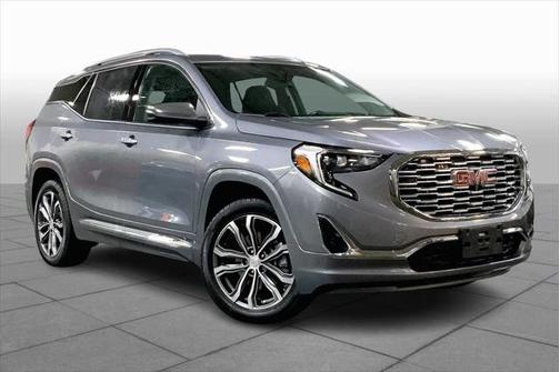 2020 GMC Terrain Denali