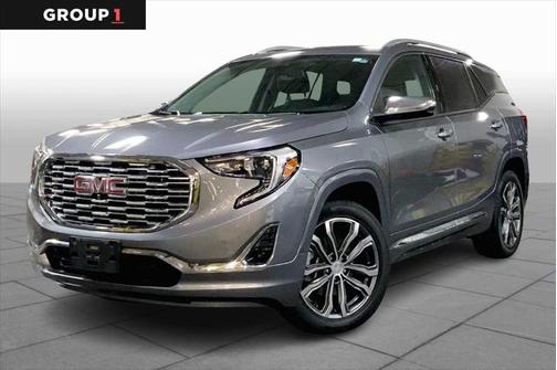2020 GMC Terrain Denali
