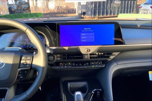 2026 Toyota Crown Limited