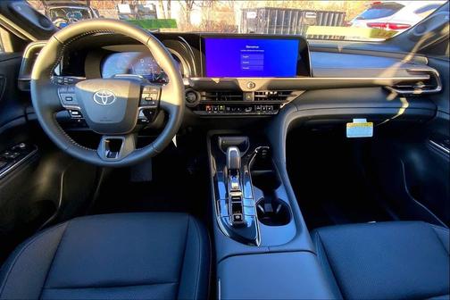 2026 Toyota Crown Limited