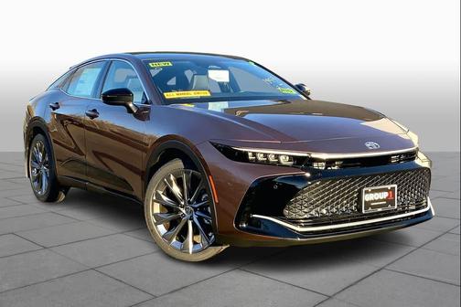 2026 Toyota Crown Limited