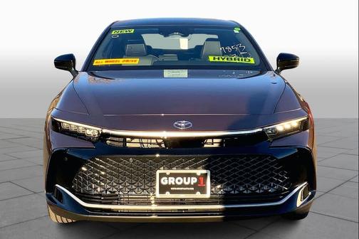 2026 Toyota Crown Limited