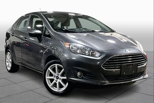 2018 Ford Fiesta SE