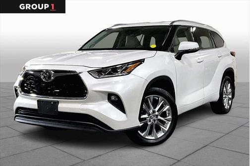 2023 Toyota Highlander Limited