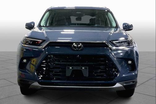 2025 Toyota Grand Highlander Platinum