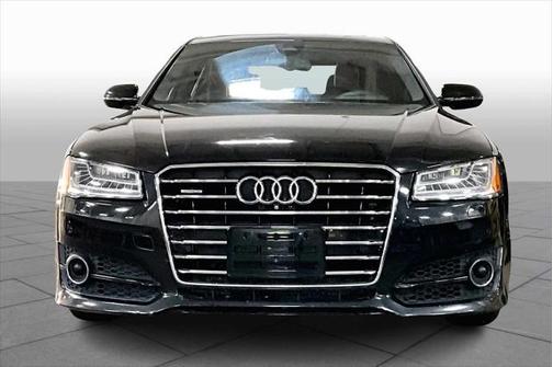 2016 Audi A8 L 4.0T